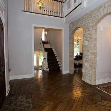 Balcony Foyer