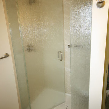 New Castle beach master bath remodel