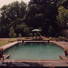 Outdoor and Pools