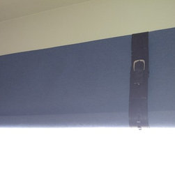 Adobe House - Valances