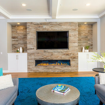 Colorful Transitional