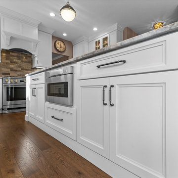 Timeless Elegance Kitchen Renovation