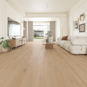District - Carmel/East Aspen/Naperville | Waterproof Glue-Down LVP