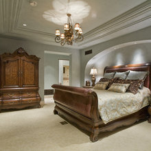 bedrooms