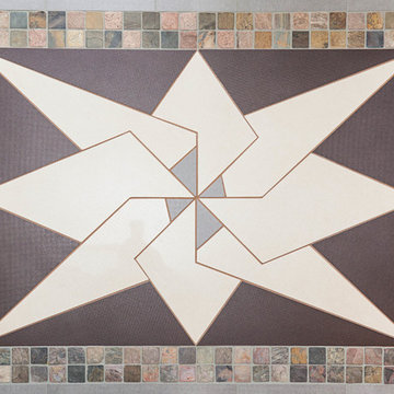 Custom Entry Way
