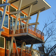 Deck rails