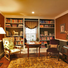 bookshelf