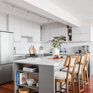 Hamilton Kitchen- New west