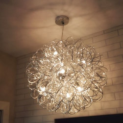 Mason Martin Homes - Lighting
