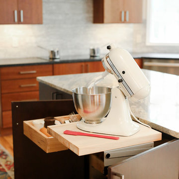Modern Kitchen in Ambler, PA
