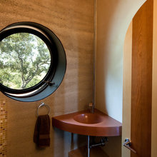 Powder rooms