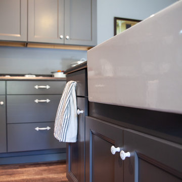 Country Chic Kitchen