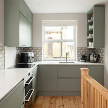 Weston Renovation & Hidden Garden Room