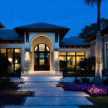 Samee front porch/ walkway