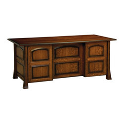 Old Century Executive - Desks And Hutches