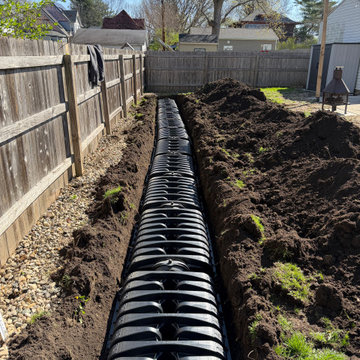 New Aerobic Septic System Sadorus IL