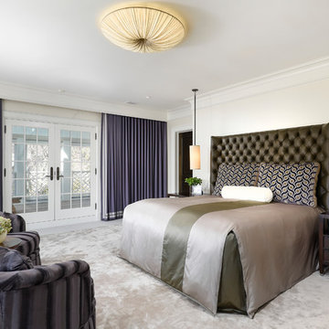 New Traditional Interiors