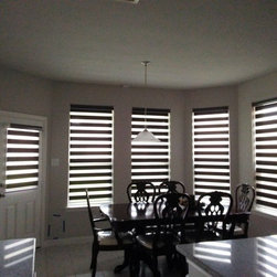 Zebra Shades - Products