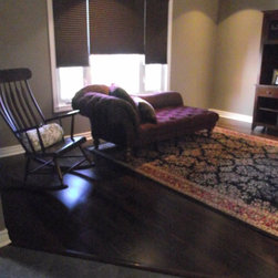 Transitional Flooring - Flooring