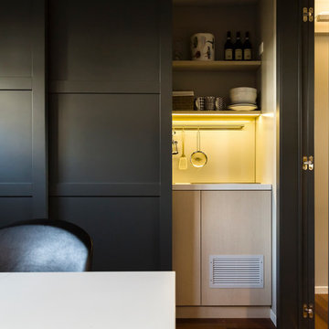 zona cucina segreta