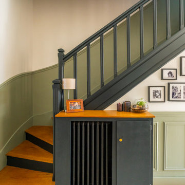 Rénovation et décoration intérieure d’une maison ancienne Colombes (92)