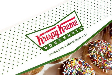 Центральное производство донатсов Krispy Kreme