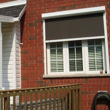 Retractable Screens