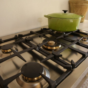 Bertazzoni in Lorraine Bracco's Sicily Home - As Seen on HGTV