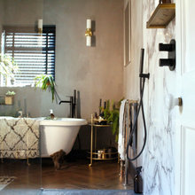 Limewash Bathroom