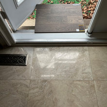 Sunroom Floor