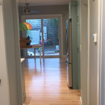 Cambridge Condo Renovation