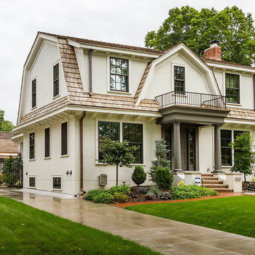 Country Club Dutch Colonial