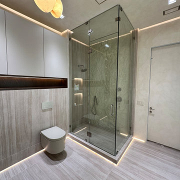 Custom Luxury Bathroom Remodel