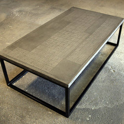 DeWulf - DeWulf Periodic Coffee Table - Coffee Tables