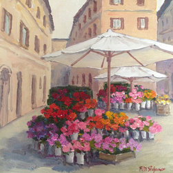 Winter Park Gallery at The Ancient Olive - Paintings
