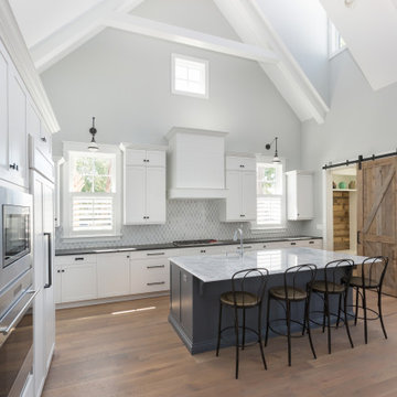 The Coastal Cottage