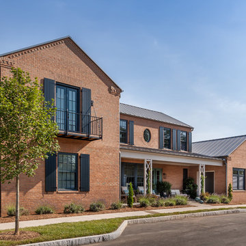 Traditional Exterior | Federal