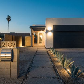 Modern Agave House