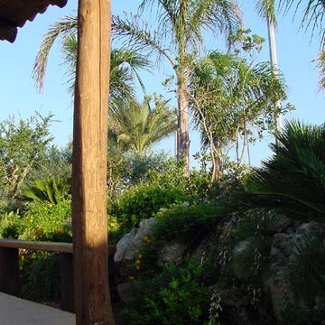 Giardino a Marsala