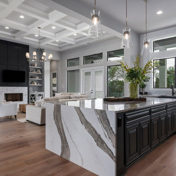 Vintage Oaks Model Home
