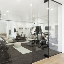 56A Madrone Tree Lane Idea book - Gym/Spa