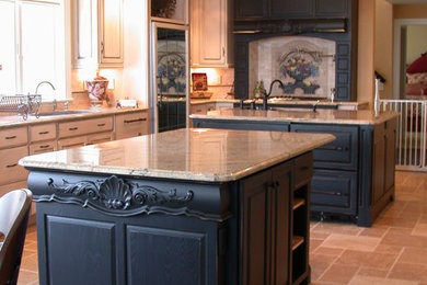 Inspiration for a kitchen remodel in New York