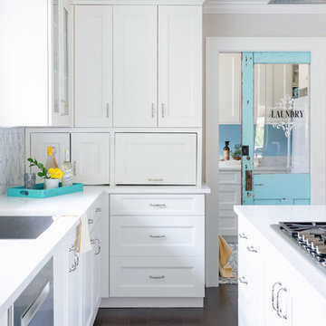 Spring Remodel and Addition