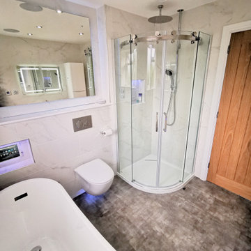 Contemporary Bathroom Stourbridge