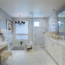 Bathroom remodel