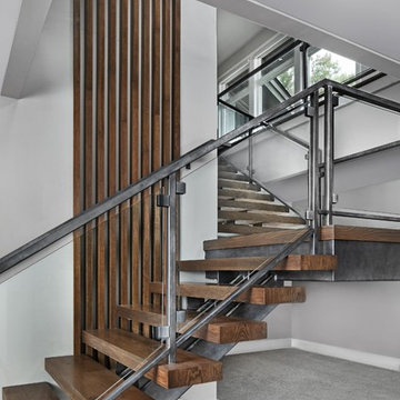 Contemporary Prairie Style