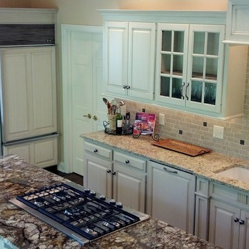 Kitchen Makeover!