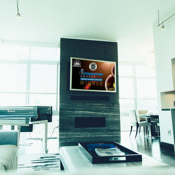 Smart NJ Penthouse