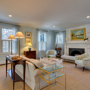 Chevy Chase Renovation