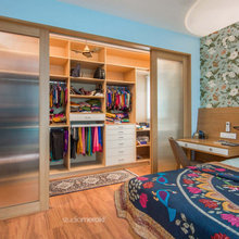 Walk-in Wardrobe